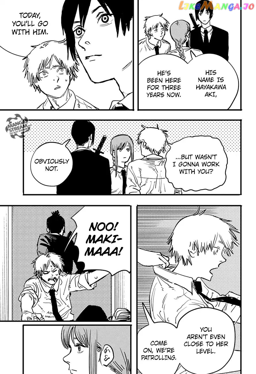 Chainsaw Man, Chapter 3 image 06